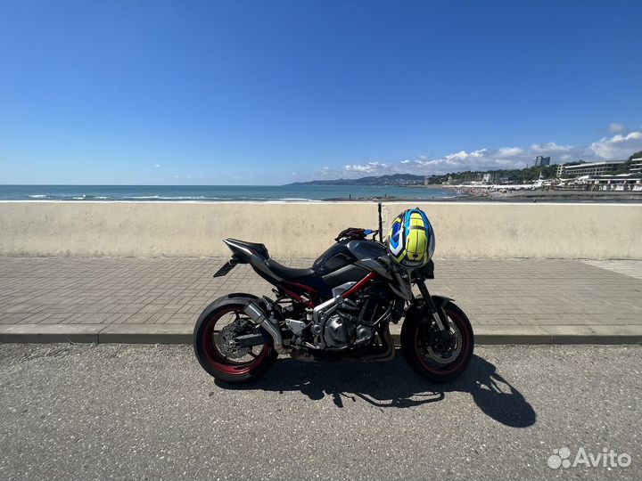 Продам kawasaki z900