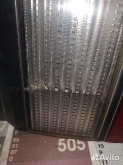 Фонарь задний левый Renault Symbol 1 седан K7J