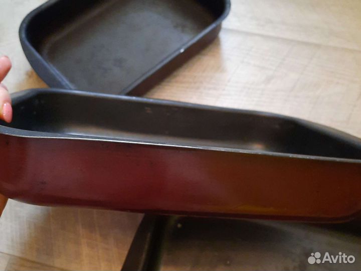 Форма для запекания