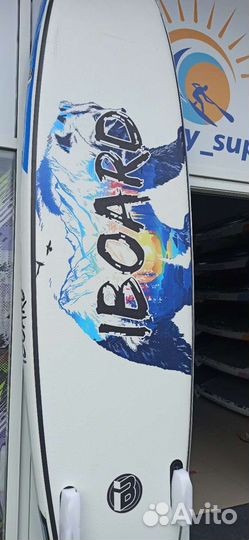 Сап борд sup board iboard 11 2022 bear