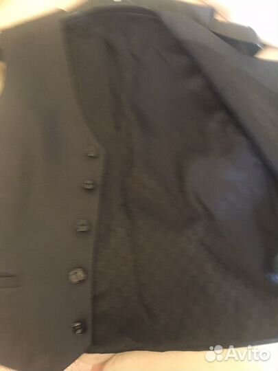 Жилет школьный