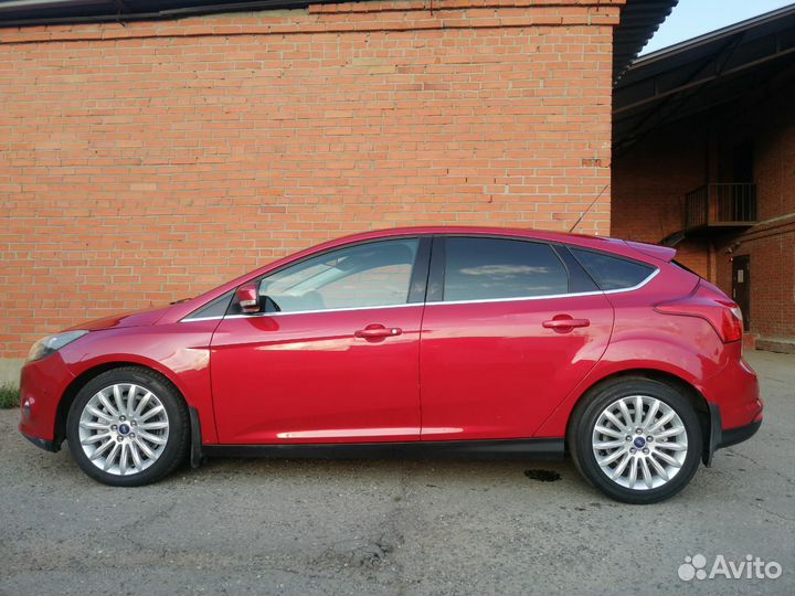 Ford Focus 2.0 AMT, 2012, 195 000 км