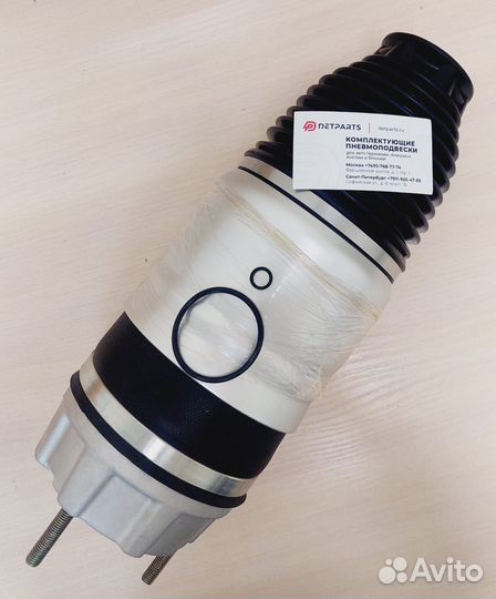 Пневмобаллон Porsche Cayenne 958