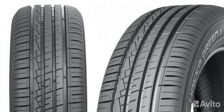 Nokian Tyres Hakka Green 3 185/65 R15