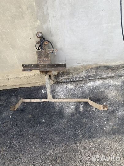 Фаркоп для волги газ 2410