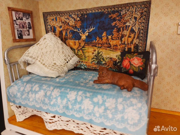 Румбокс миниатюра