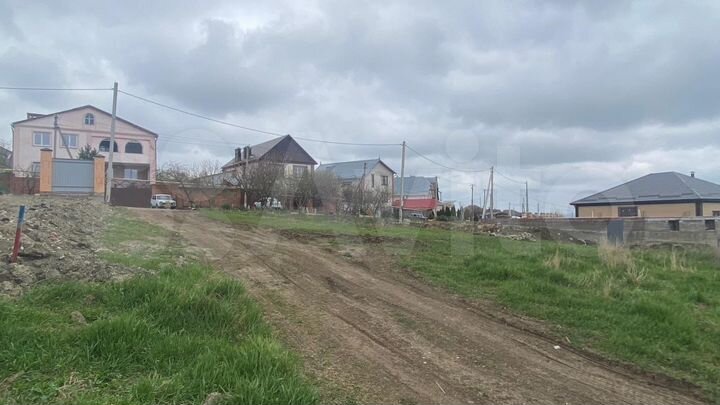 Участок 5,4 сот. (ИЖС)