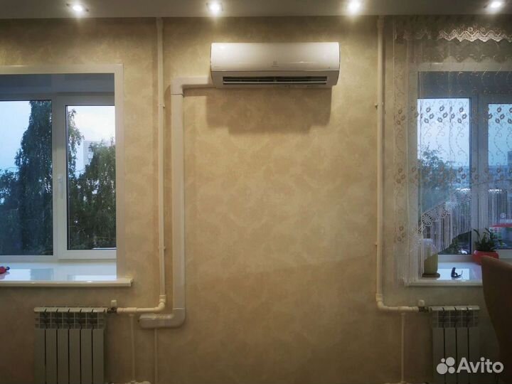 Установка, Заправка кондиционеров