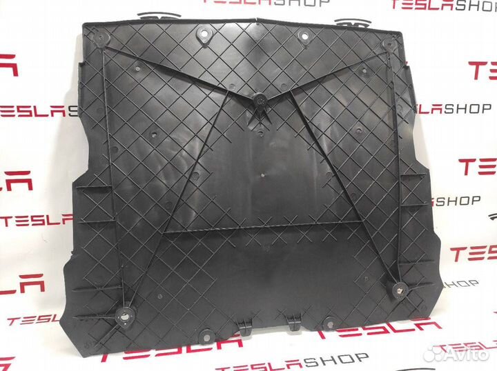 Защита подрамника Tesla Model Y 2020 1499151-00-B