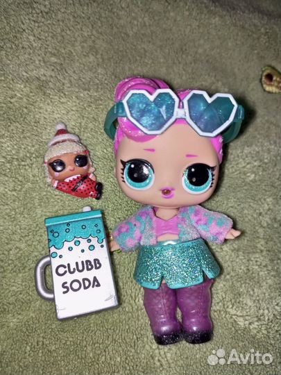 Куклы лол lol оригинал