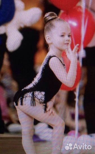 Купальник доя художественной гимнастики