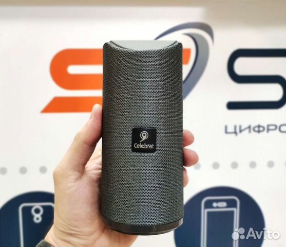 Портативная колонка Yison Selebrat SP-7