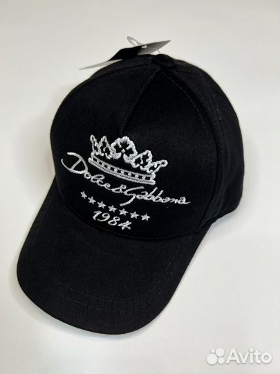 Кепка (бейсболка) детская DG