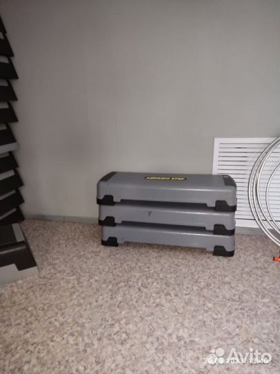 Степ платформа