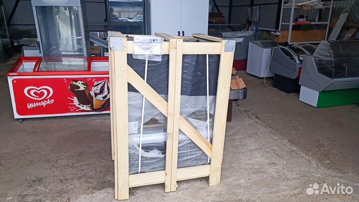 Холодильная витрина, торговое оборудование