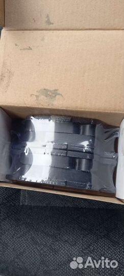 Тормозные колодки toyota corolla