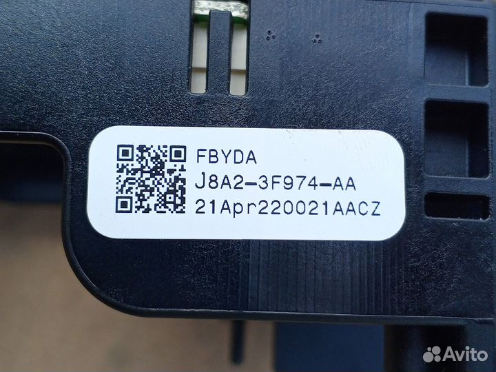 Плата подрулевых переключателей на Велар 2019г