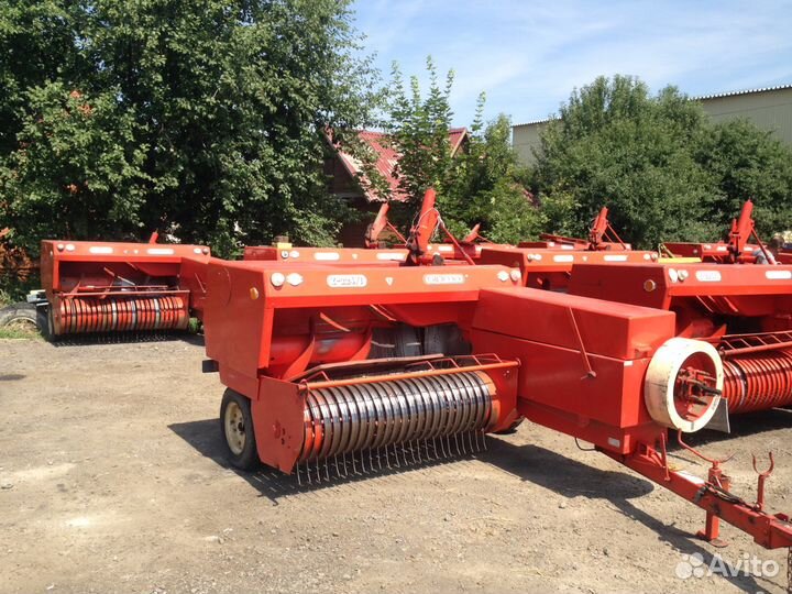 Пресс-подборщик Sipma Z224/1, 2000