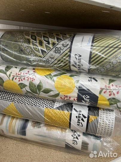 Турецкая ткань Ранфорс Sabaev на постельное белье