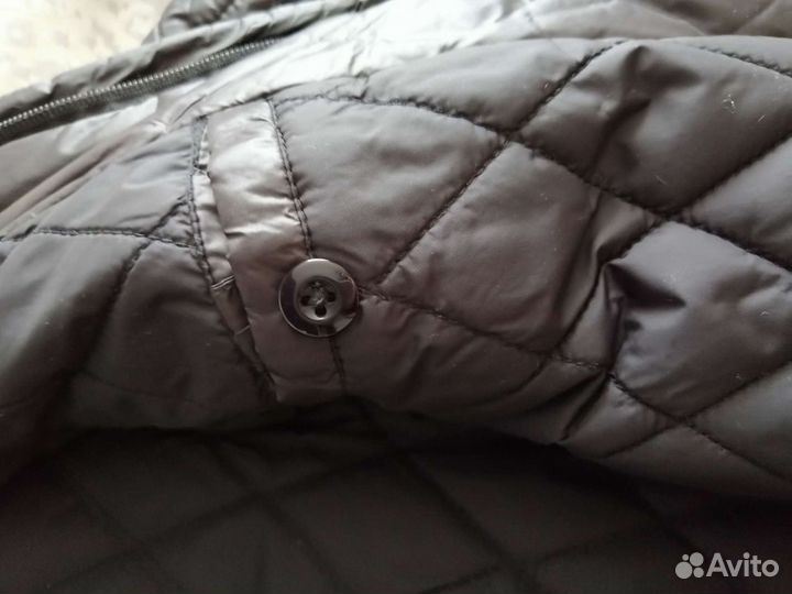 Куртка весенняя