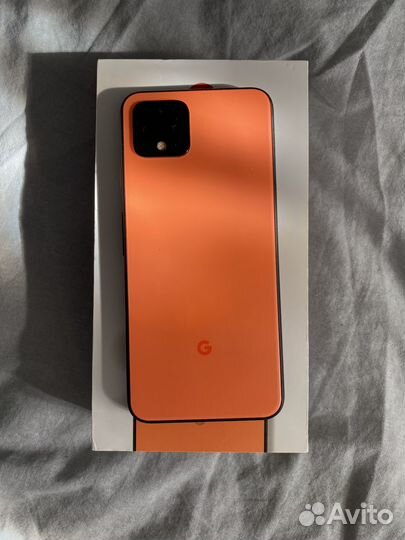 Google Pixel 4, 6/128 ГБ