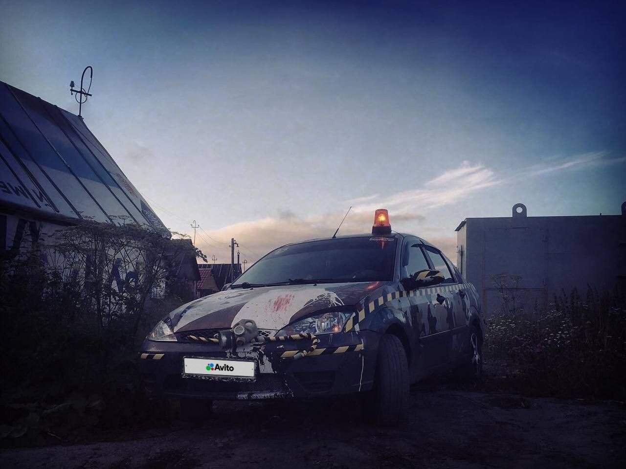 Ford Focus: фото владельца