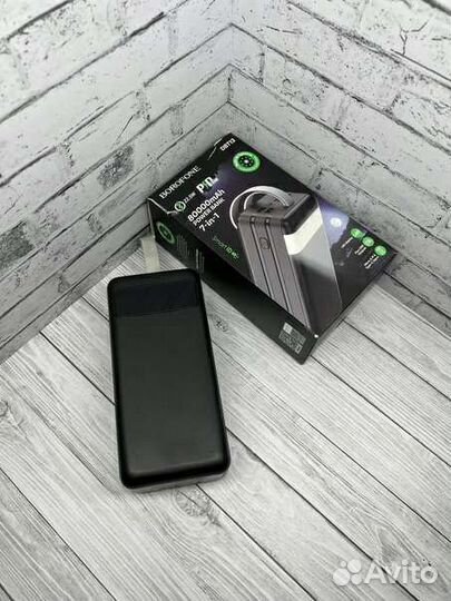 Повер банк на 80000 mah borofone