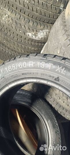 Gislaved NordFrost 100 185/60 R15
