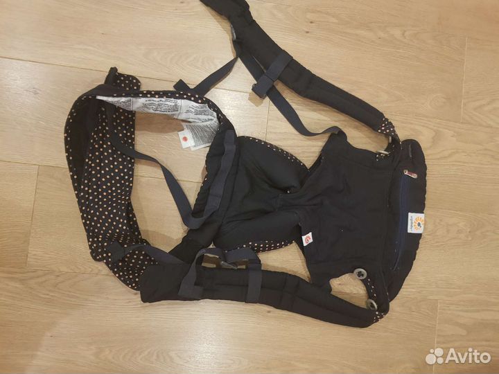 Рюкзак кенгуру ergobaby