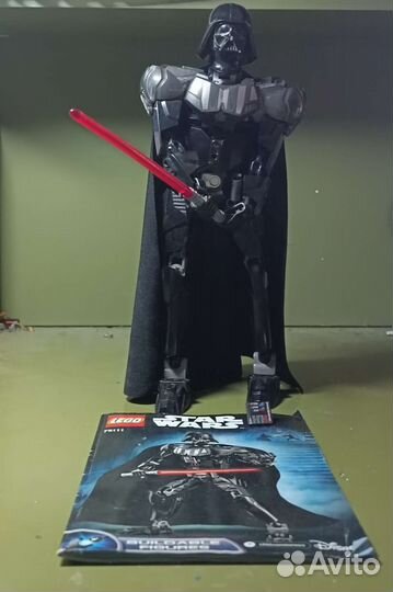 Lego star wars 75111
