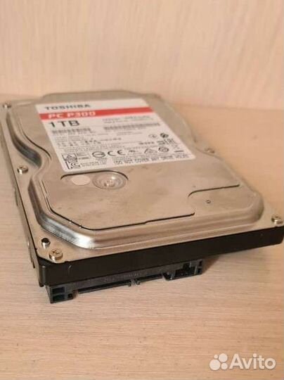 Жесткий диск Toshiba PC P300 1TB