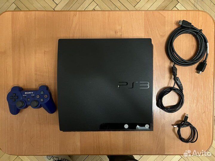 Запчасти для Sony Playstation 3 Slim 320gb