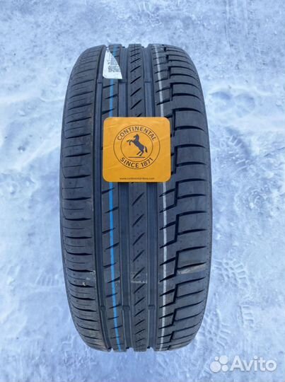 Continental PremiumContact 6 225/55 R17