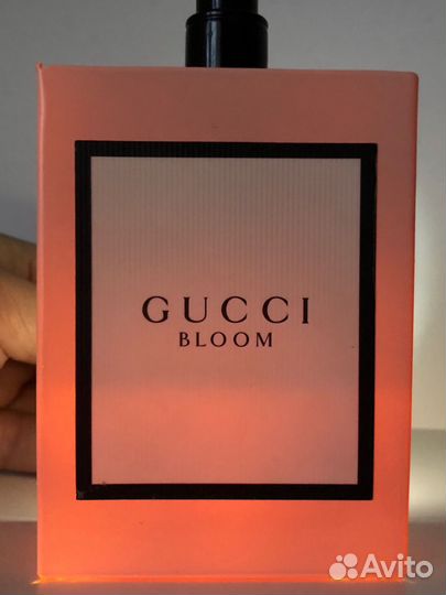 Gucci bloom оригинал