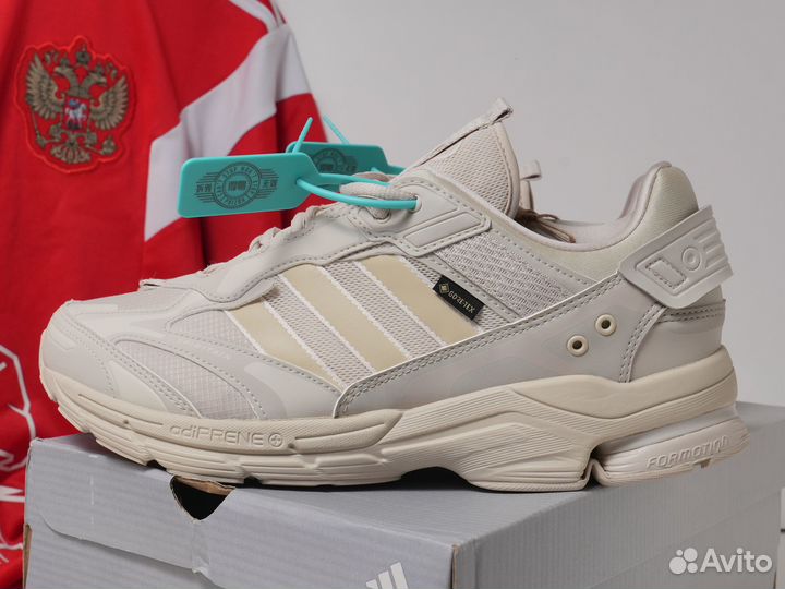 Кроссовки Adidas spiritain 2000 gore tex