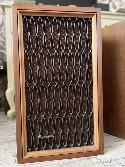 Акустические колонки Kenwood