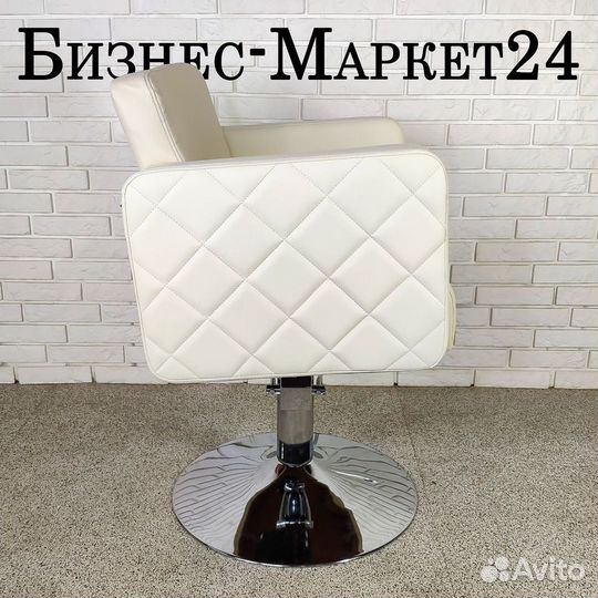 Парикмахерское кресло Prestige 2 beige