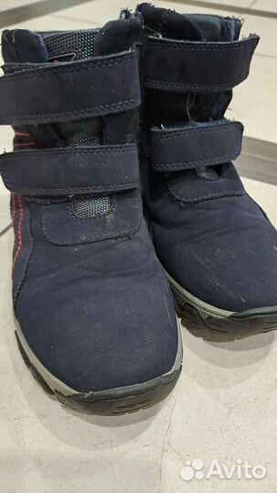 Весна,осень ботинки