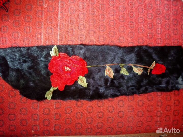 Аппликация для шитья