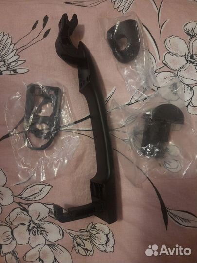 Renault Fluence ручка двери наружная