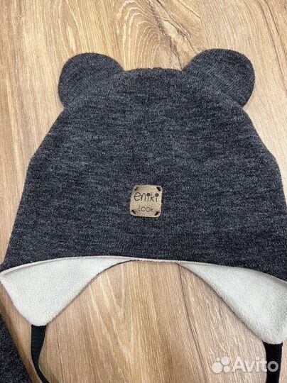 Шапка и снуд Eniki