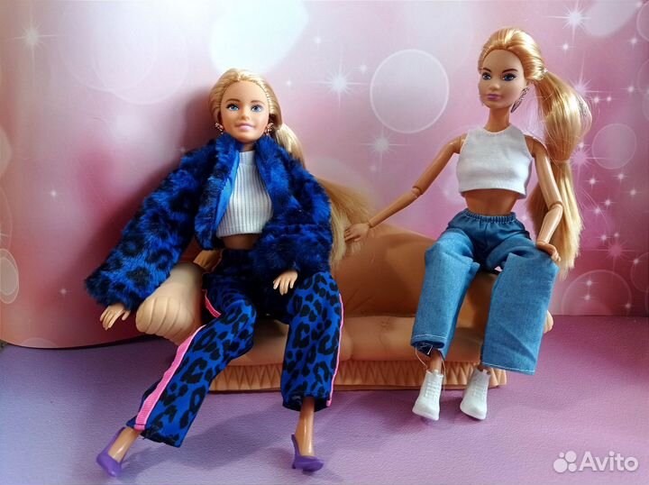 Куклы Барби Mattel, София, аналог 90-х
