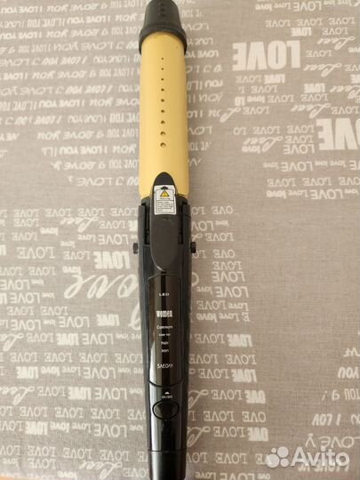 Плойка для волос