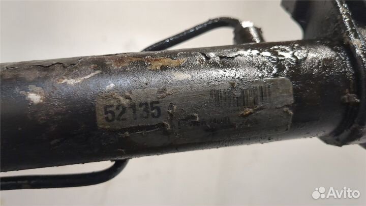 Рейка рулевая с г/у Audi A4 (B5), 2000