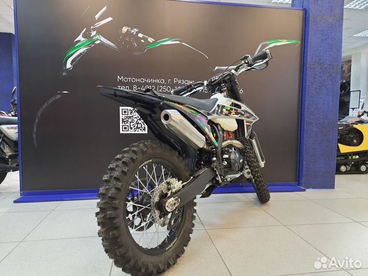 Мотоцикл BRZ X5M