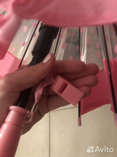 Зонт для девочки с феями Winks