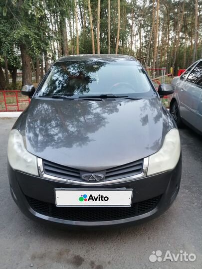 Chery Bonus (A13) 1.5 МТ, 2012, 123 000 км