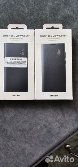 Samsung S22 ultra SMART LED View Cover