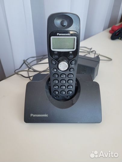 Радио телефон panasonic KX- TCD400