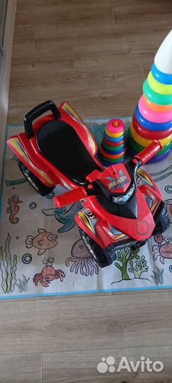 Детские игрушки пакетом